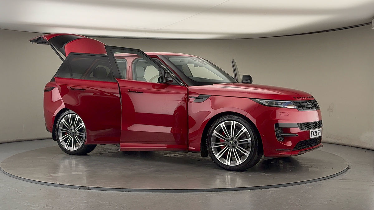 Used Land Rover Range Rover Sport 2024 for sale - 77201055: Photo 55
