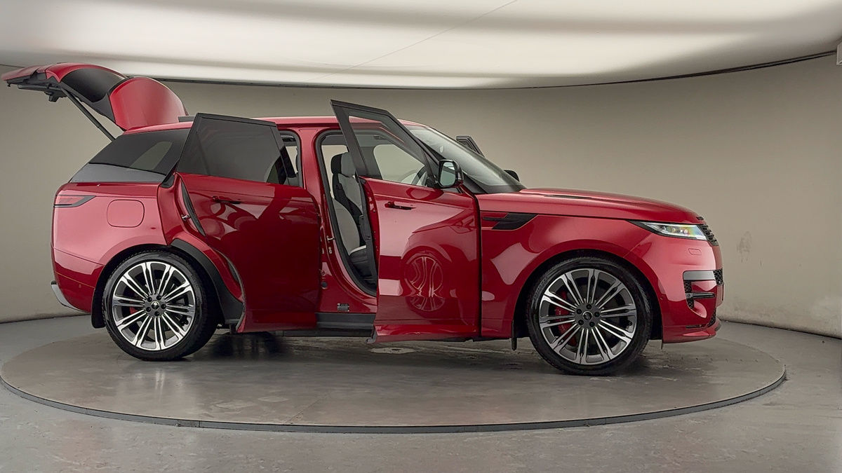 Used Land Rover Range Rover Sport 2024 for sale - 77201055: Photo 56