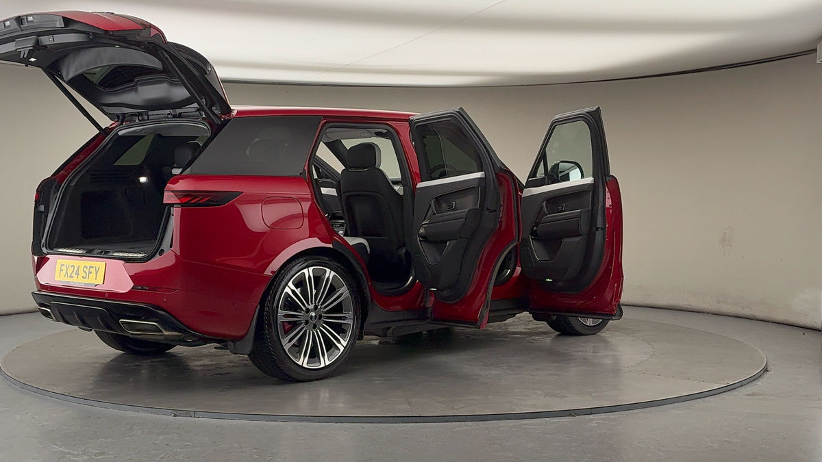 Used Land Rover Range Rover Sport 2024 for sale - 77201055: Photo 59