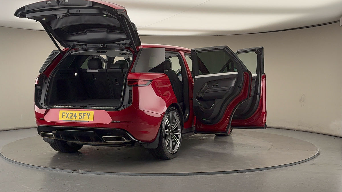 Used Land Rover Range Rover Sport 2024 for sale - 77201055: Photo 60