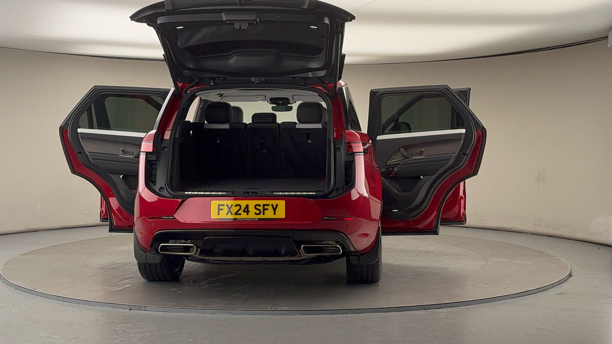 Used Land Rover Range Rover Sport 2024 for sale - 77201055: Photo 61