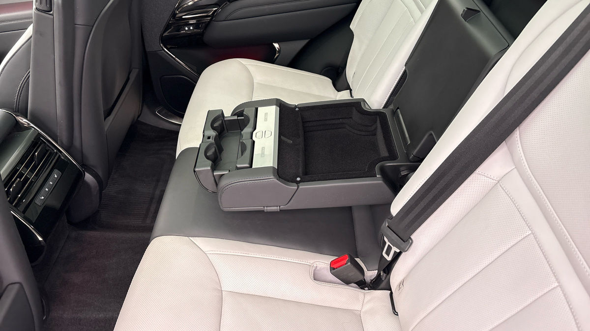 Used Land Rover Range Rover Sport 2024 for sale - 77201055: Photo 9