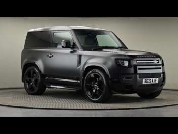 Used Land Rover Defender 90 2023 for sale - 74747682: Photo