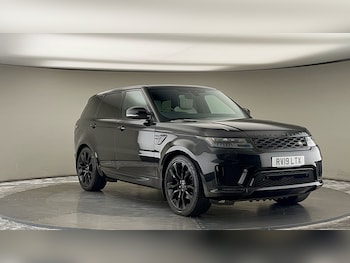 2019 - 3.0 SD V6 HSE SUV 5dr Diesel Auto 4WD Euro 6 (s/s) (306 ps)