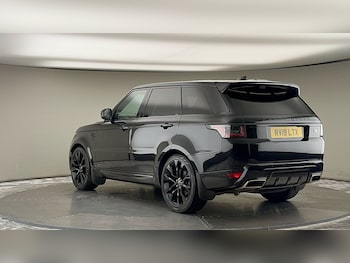 Used Land Rover Range Rover Sport 2019 for sale - 75597770: Photo