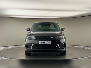 Used Land Rover Range Rover Sport 2019 for sale - 75597770: Photo