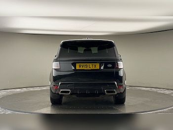 Used Land Rover Range Rover Sport 2019 for sale - 75597770: Photo
