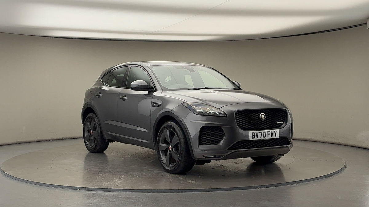 Used Jaguar E-Pace 2020 for sale - 76292325: Photo 1