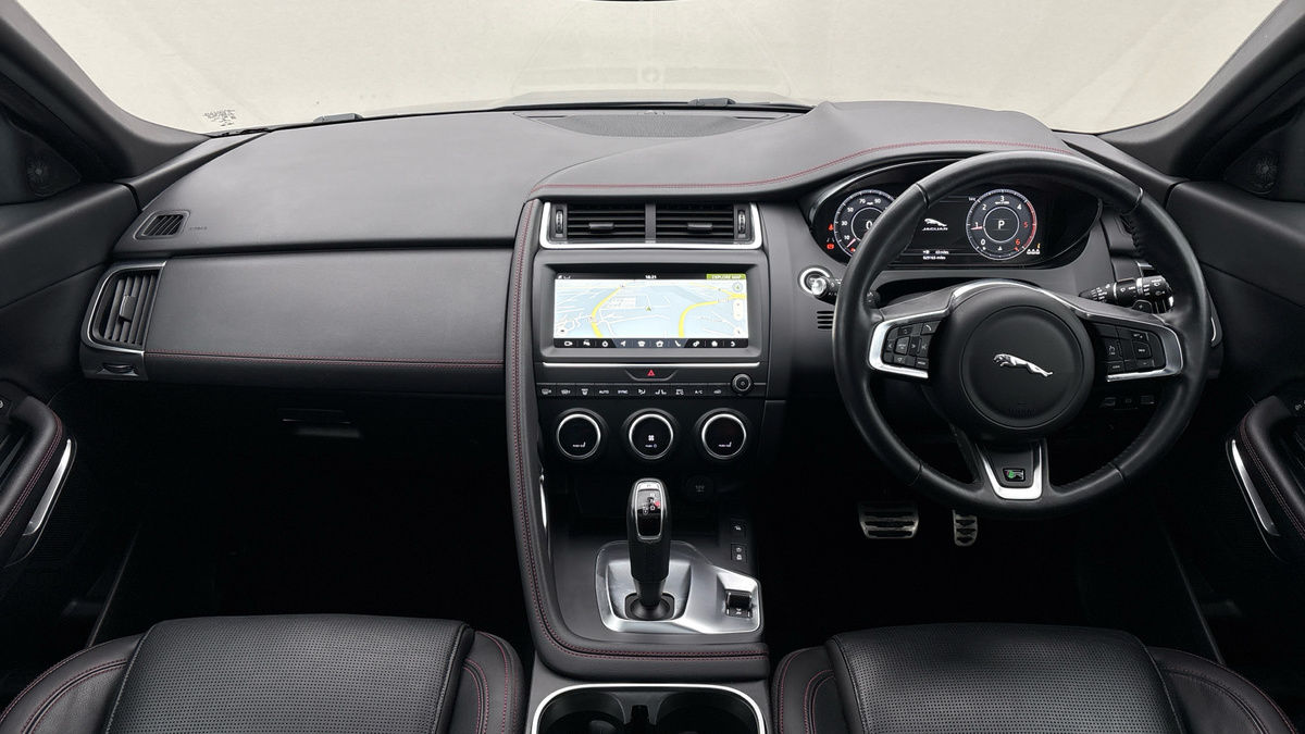 Used Jaguar E-Pace 2020 for sale - 76292325: Photo 12