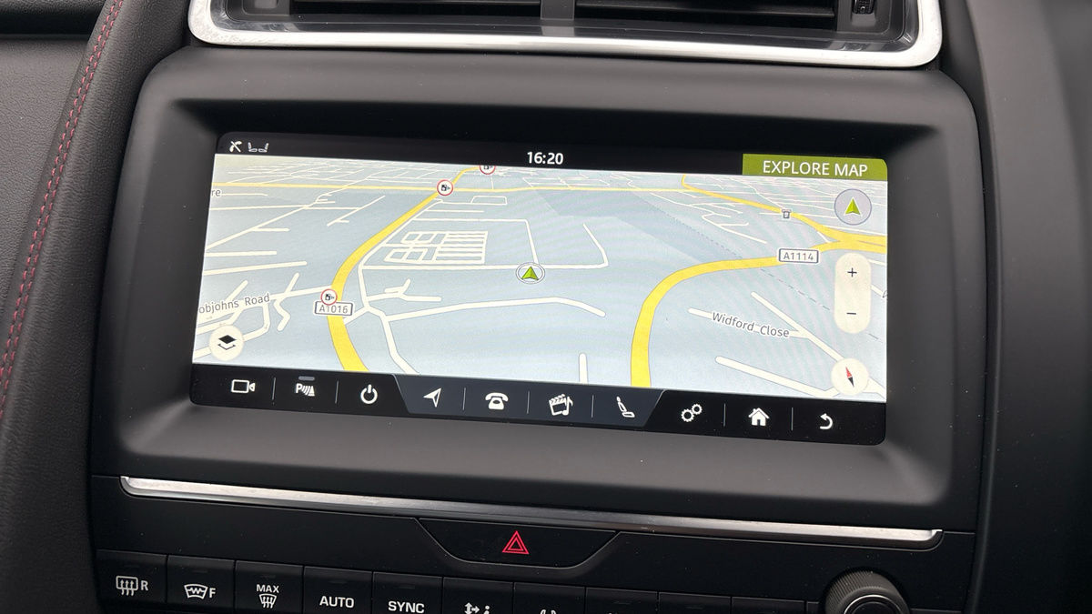 Used Jaguar E-Pace 2020 for sale - 76292325: Photo 17