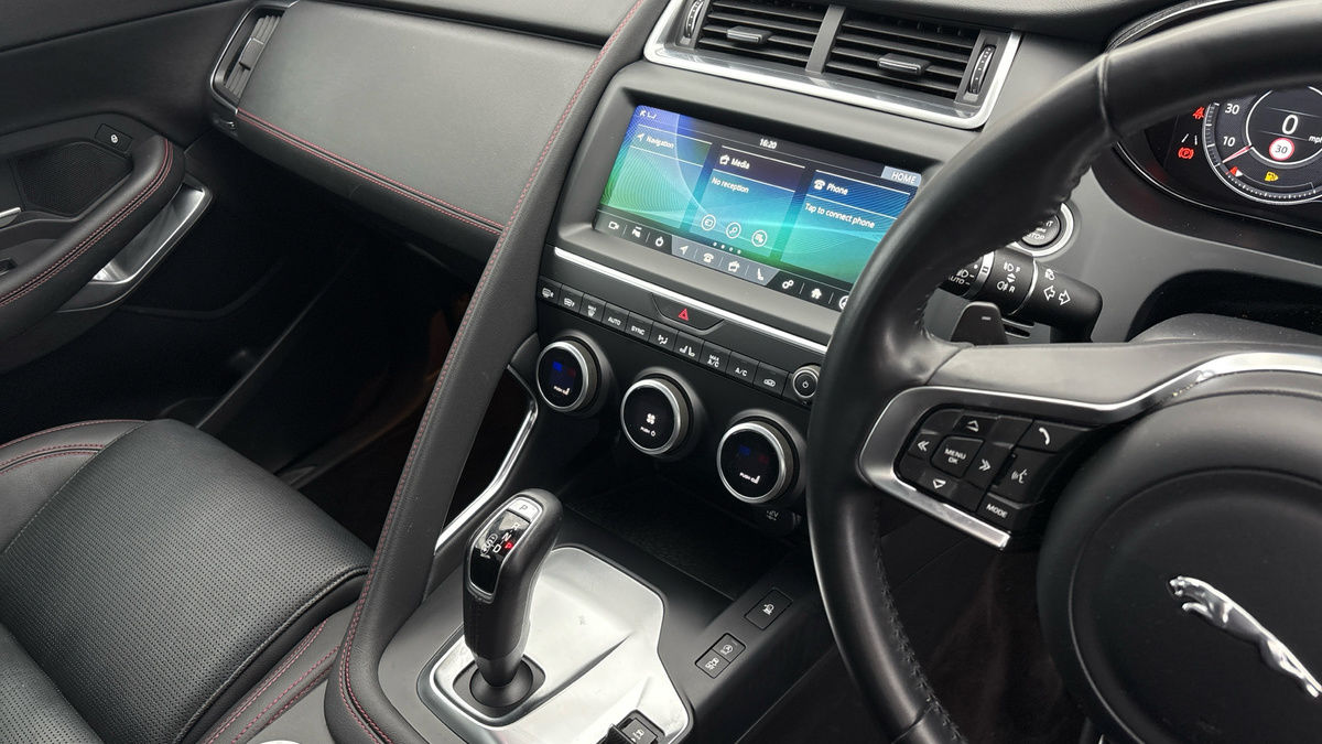 Used Jaguar E-Pace 2020 for sale - 76292325: Photo 18