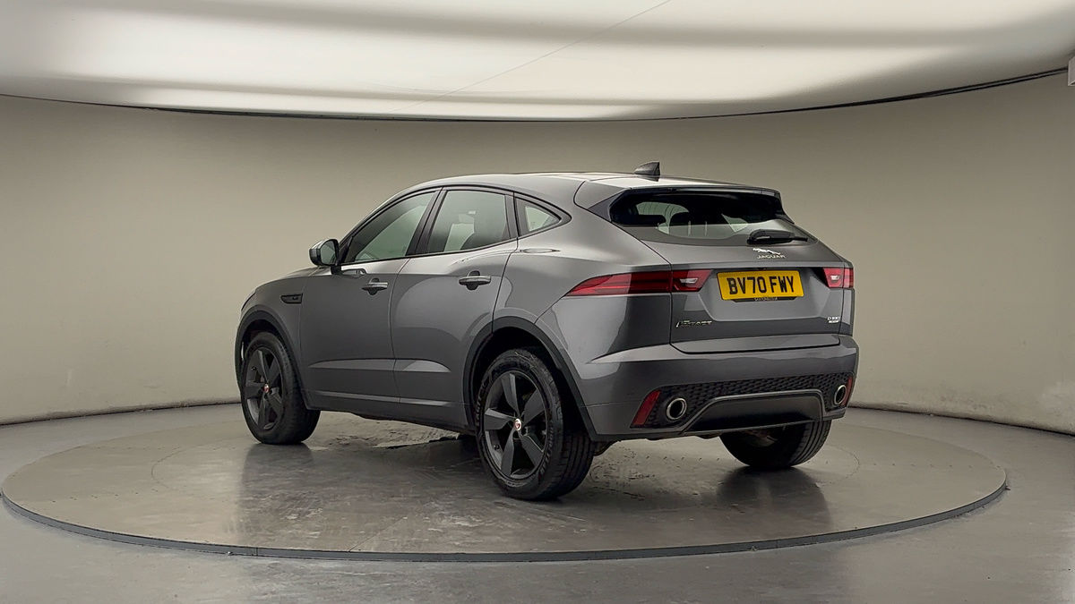 Used Jaguar E-Pace 2020 for sale - 76292325: Photo 2