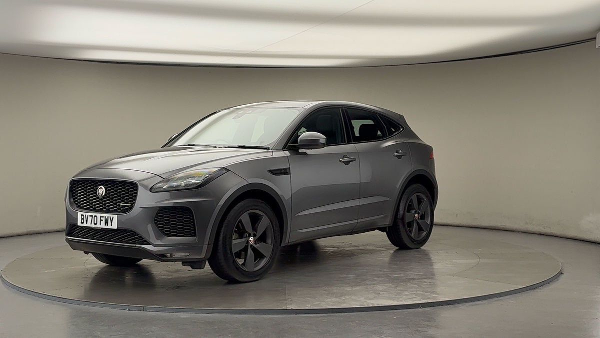 Used Jaguar E-Pace 2020 for sale - 76292325: Photo 20
