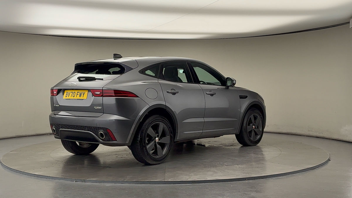 Used Jaguar E-Pace 2020 for sale - 76292325: Photo 21