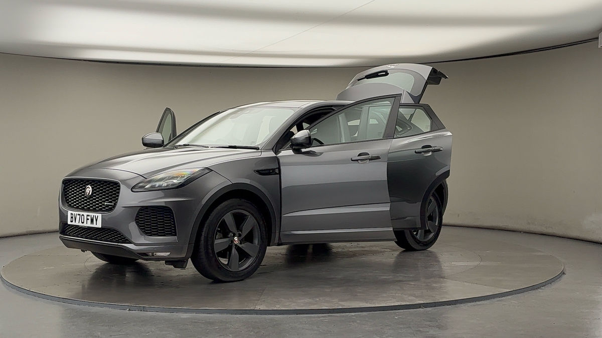 Used Jaguar E-Pace 2020 for sale - 76292325: Photo 22