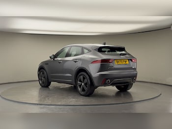 Used Jaguar E-Pace 2020 for sale - 76292325: Photo