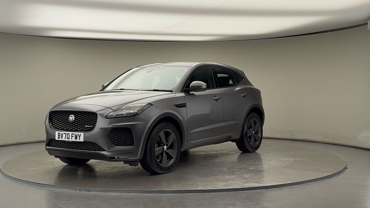 Used Jaguar E-Pace 2020 for sale - 76292325: Photo 31