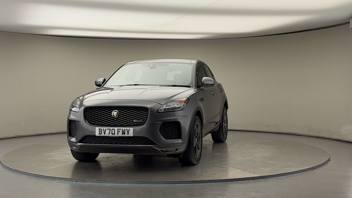 Used Jaguar E-Pace 2020 for sale - 76292325: Photo 32