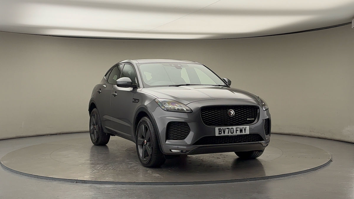 Used Jaguar E-Pace 2020 for sale - 76292325: Photo 34