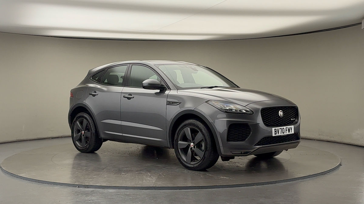 Used Jaguar E-Pace 2020 for sale - 76292325: Photo 35