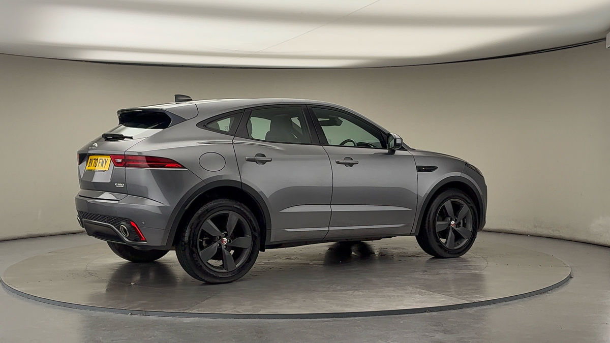Used Jaguar E-Pace 2020 for sale - 76292325: Photo 39