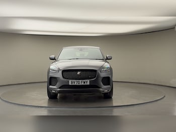 Used Jaguar E-Pace 2020 for sale - 76292325: Photo