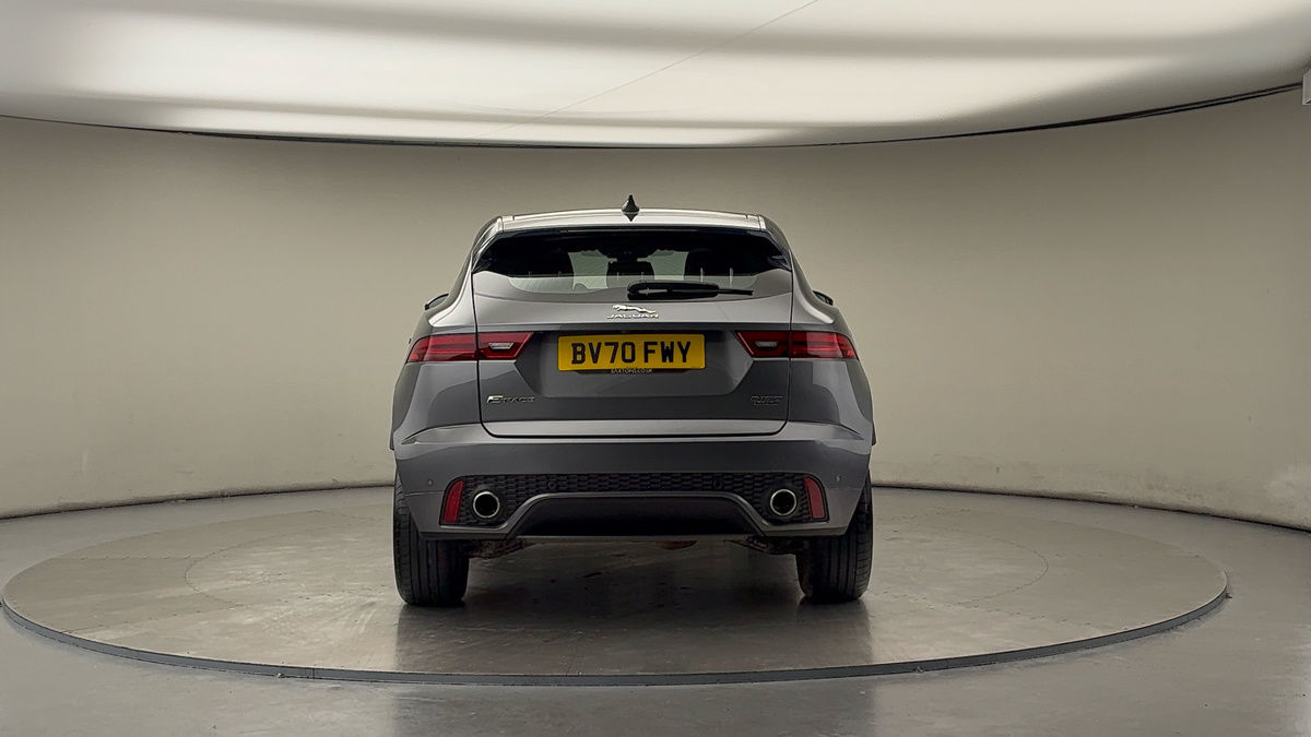 Used Jaguar E-Pace 2020 for sale - 76292325: Photo 4