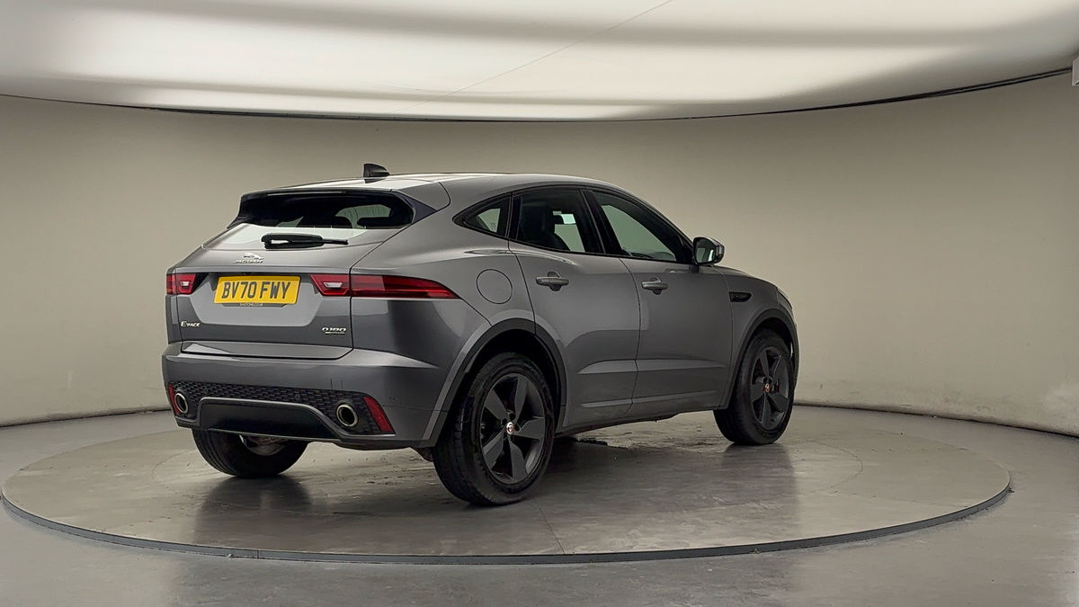 Used Jaguar E-Pace 2020 for sale - 76292325: Photo 40