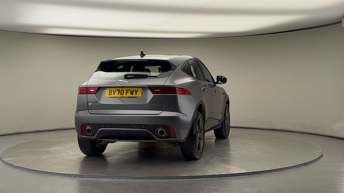 Used Jaguar E-Pace 2020 for sale - 76292325: Photo 41