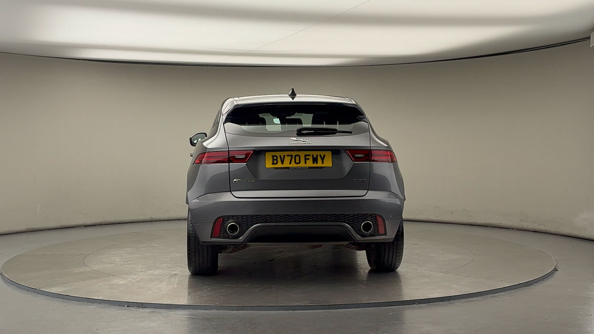 Used Jaguar E-Pace 2020 for sale - 76292325: Photo 42