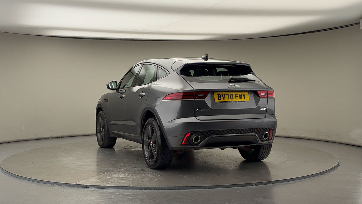 Used Jaguar E-Pace 2020 for sale - 76292325: Photo 43