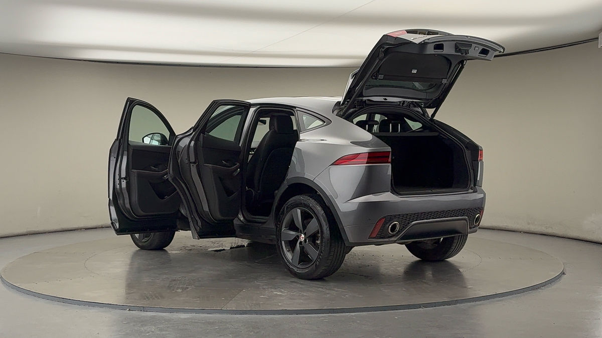 Used Jaguar E-Pace 2020 for sale - 76292325: Photo 44