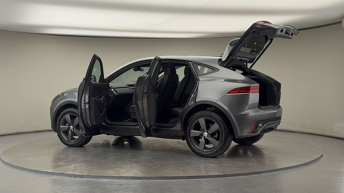 Used Jaguar E-Pace 2020 for sale - 76292325: Photo 46