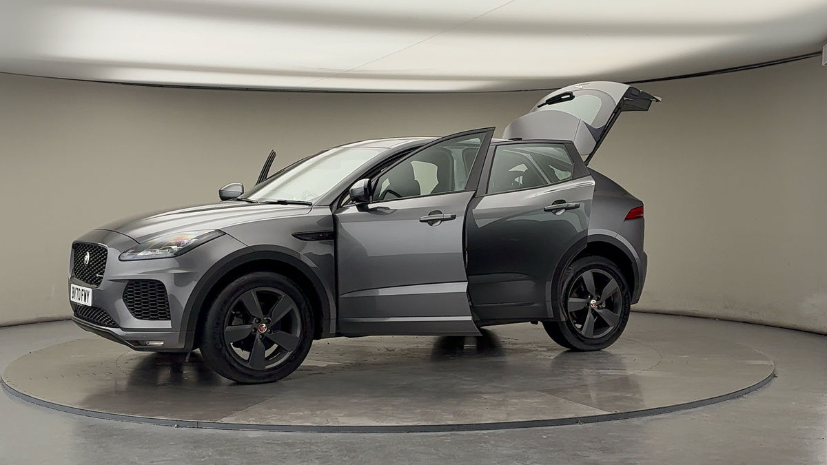 Used Jaguar E-Pace 2020 for sale - 76292325: Photo 49