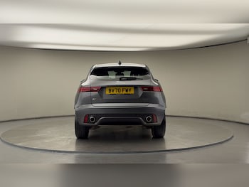 Used Jaguar E-Pace 2020 for sale - 76292325: Photo