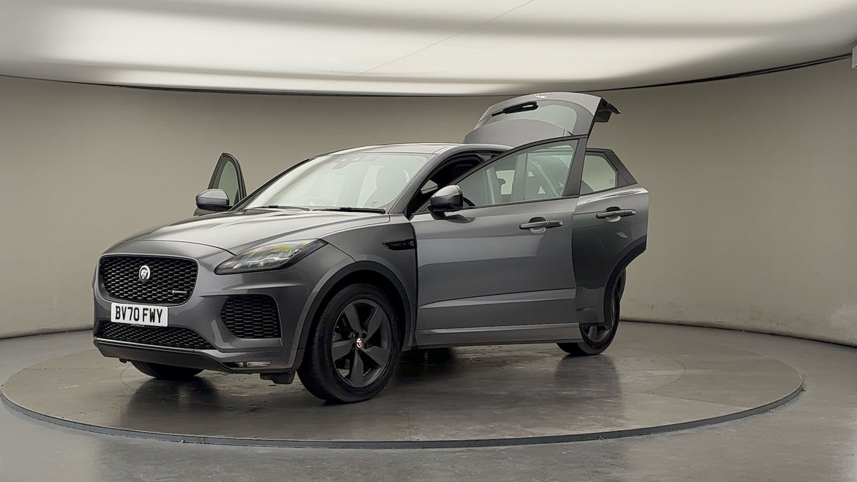 Used Jaguar E-Pace 2020 for sale - 76292325: Photo 50