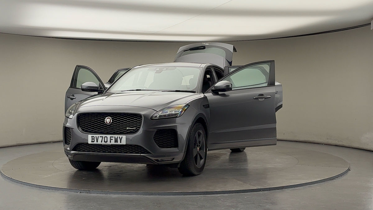 Used Jaguar E-Pace 2020 for sale - 76292325: Photo 51
