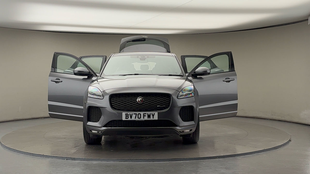 Used Jaguar E-Pace 2020 for sale - 76292325: Photo 52