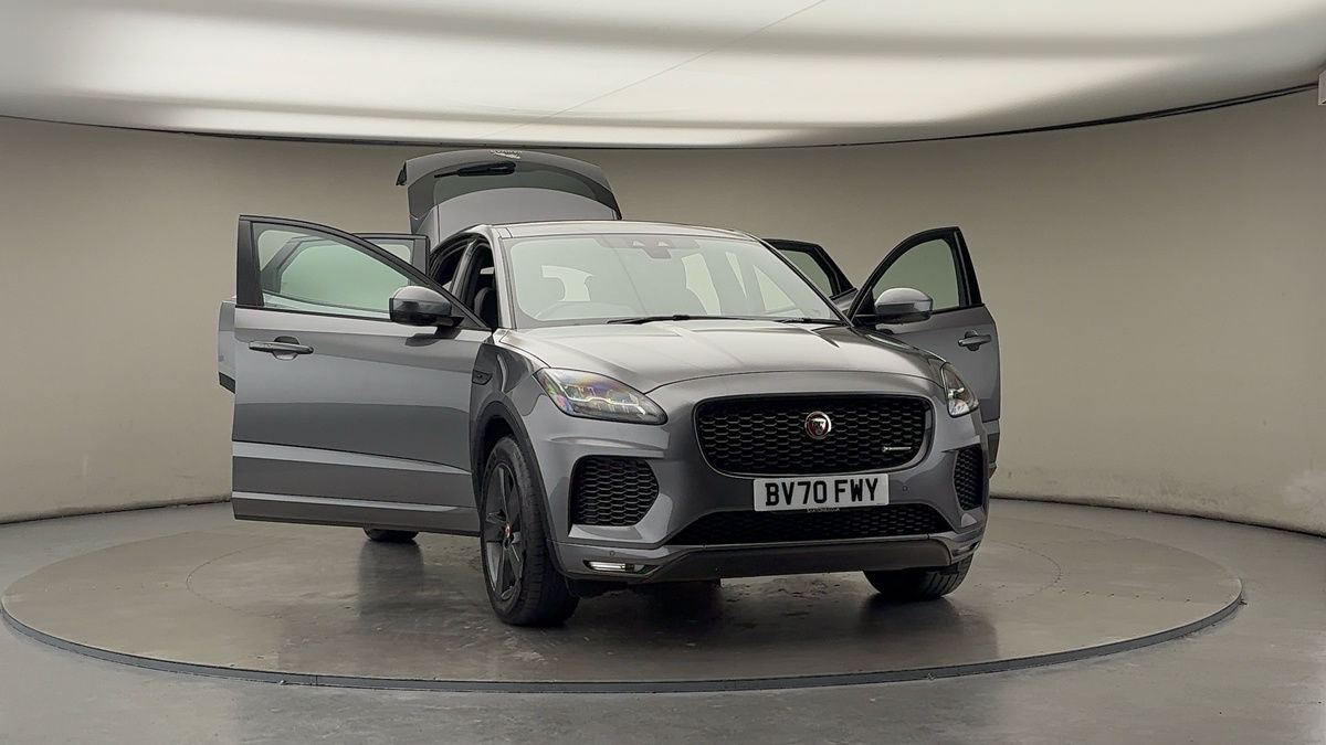Used Jaguar E-Pace 2020 for sale - 76292325: Photo 53