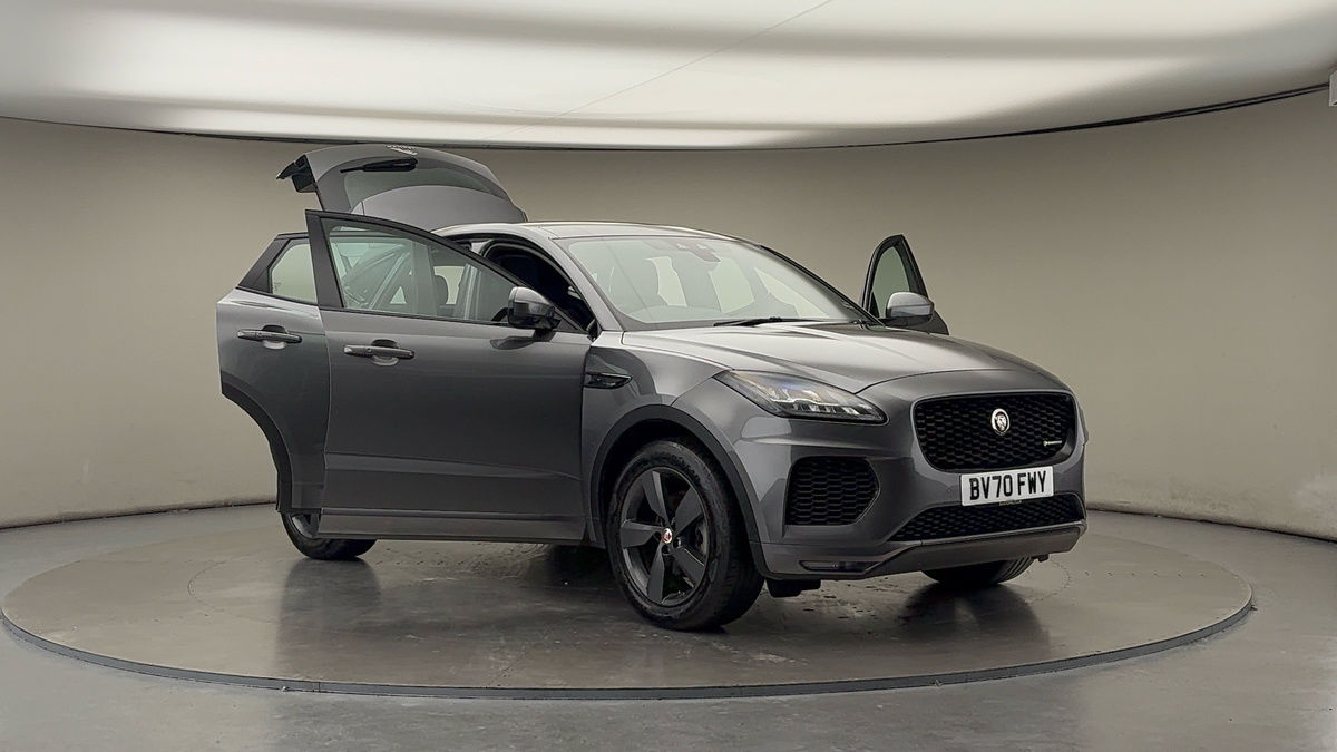 Used Jaguar E-Pace 2020 for sale - 76292325: Photo 54