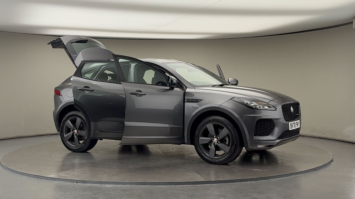 Used Jaguar E-Pace 2020 for sale - 76292325: Photo 55