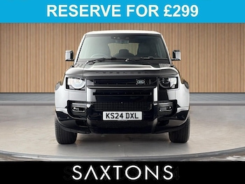 Used Land Rover Defender 110 2024 for sale - 79411906: Photo