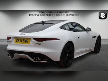 Used Jaguar F-Type 2021 for sale - 78242220: Photo
