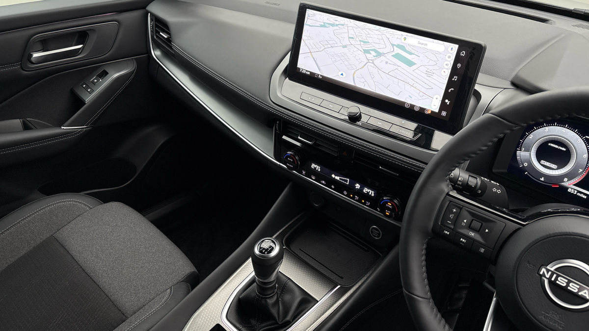 Used Nissan Qashqai 2025 for sale - 77342430: Photo 18