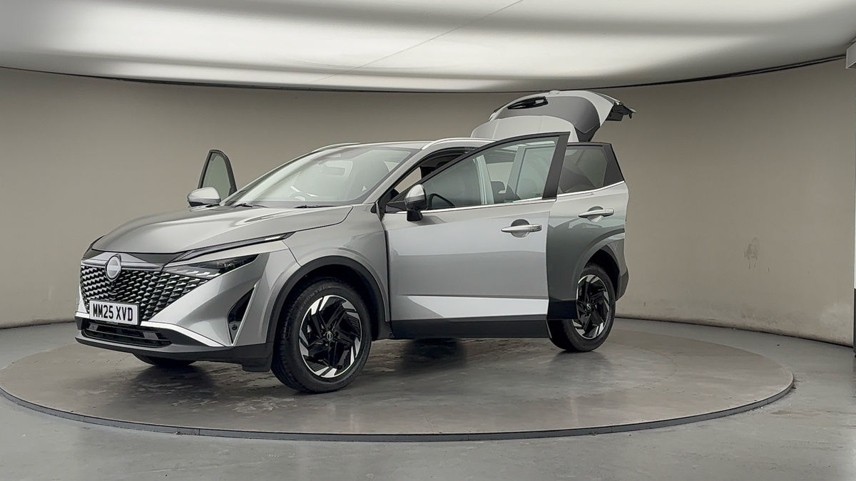 Used Nissan Qashqai 2025 for sale - 77342430: Photo 22