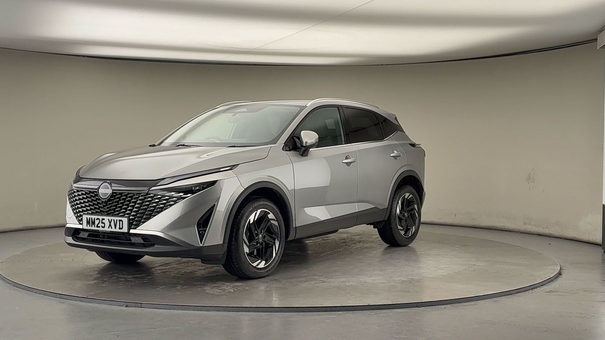 Used Nissan Qashqai 2025 for sale - 77342430: Photo 30