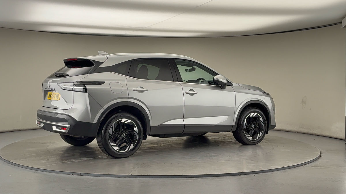 Used Nissan Qashqai 2025 for sale - 77342430: Photo 38