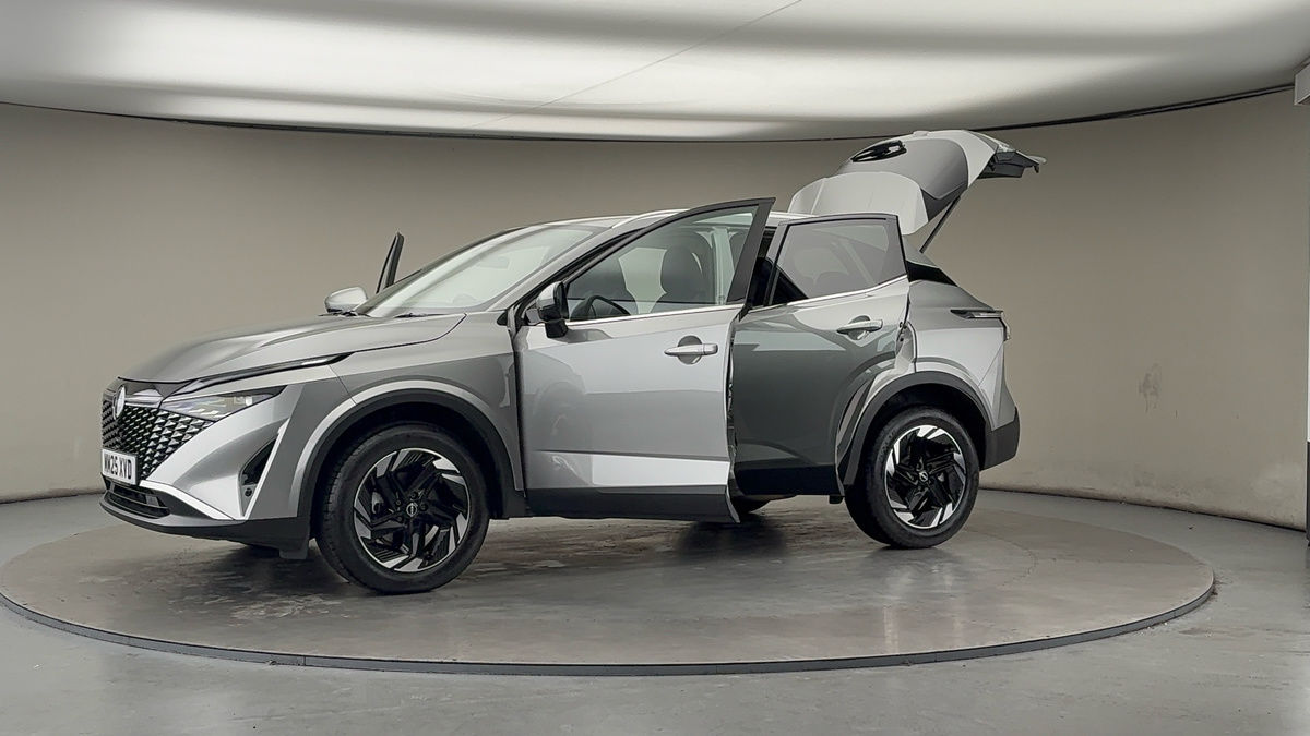 Used Nissan Qashqai 2025 for sale - 77342430: Photo 48