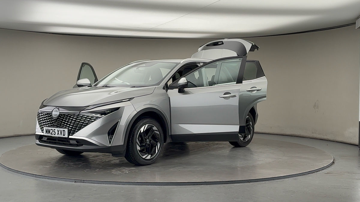 Used Nissan Qashqai 2025 for sale - 77342430: Photo 49