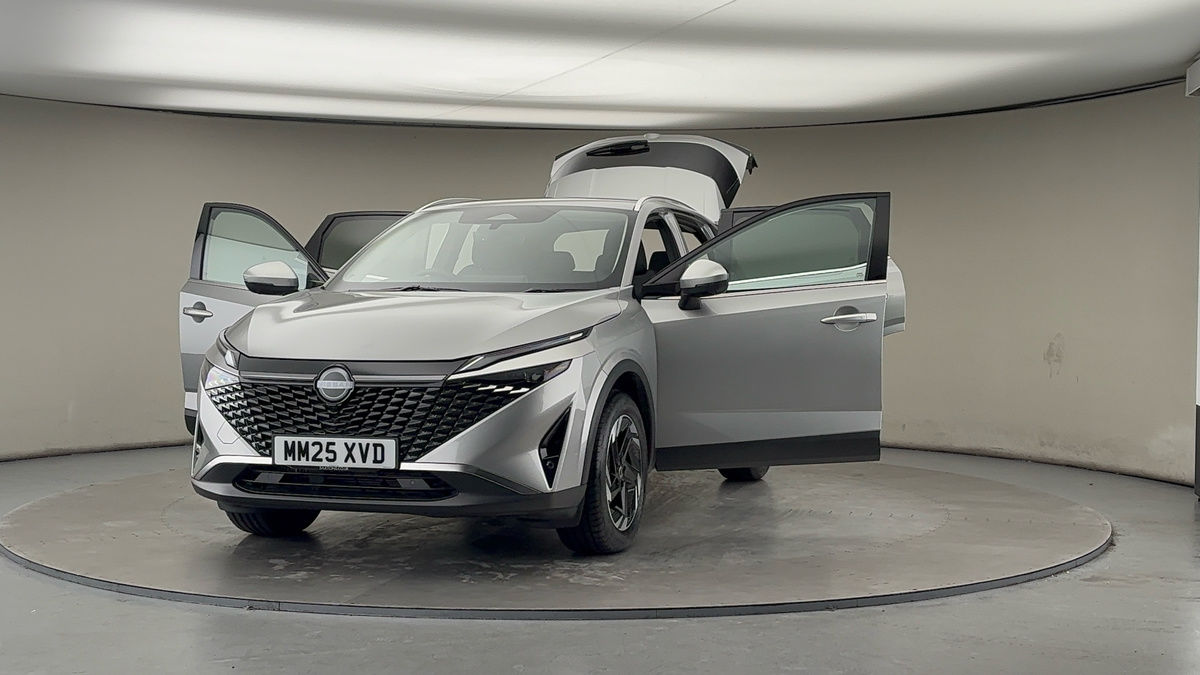 Used Nissan Qashqai 2025 for sale - 77342430: Photo 50